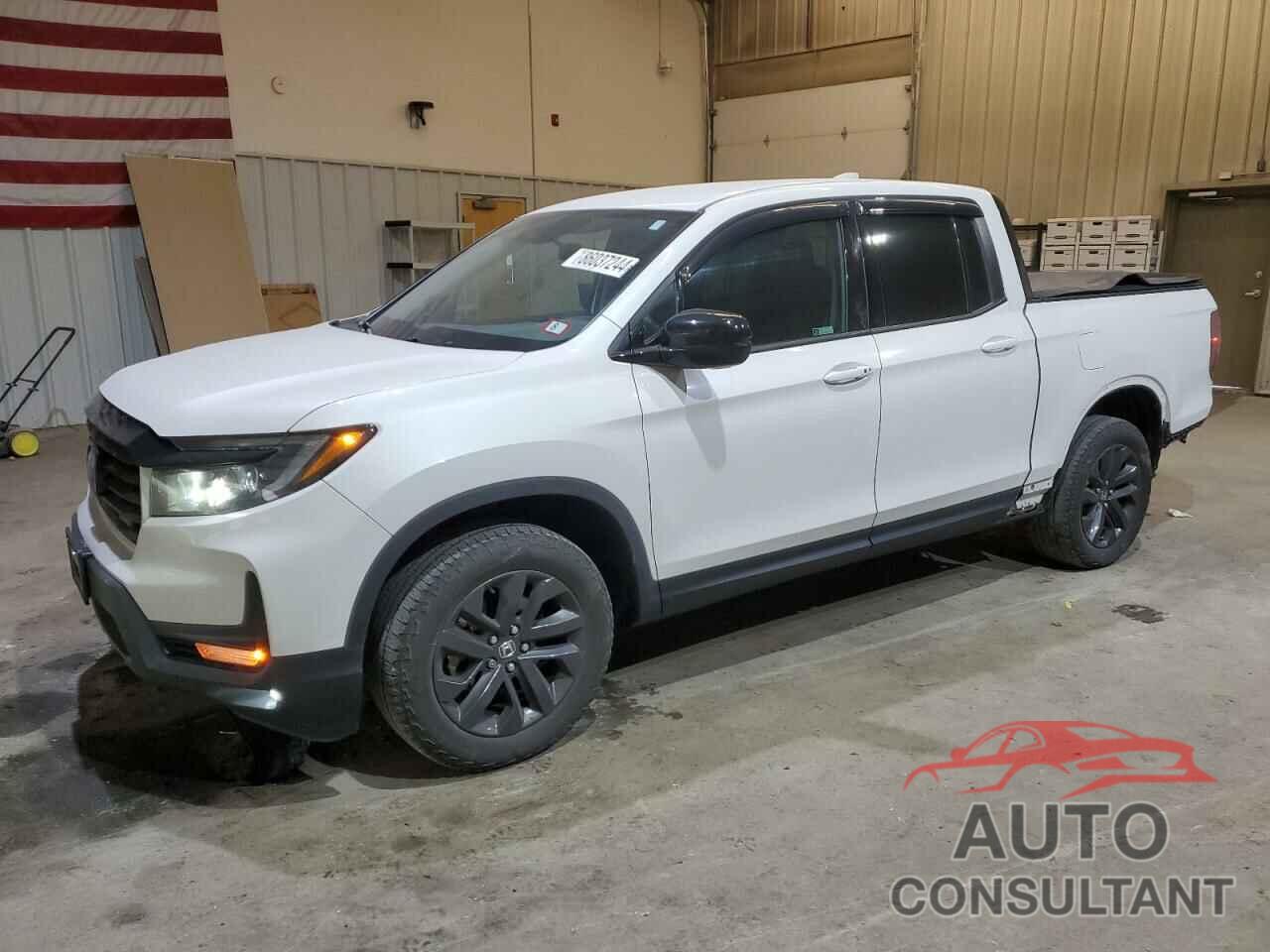 HONDA RIDGELINE 2021 - 5FPYK3F11MB002286