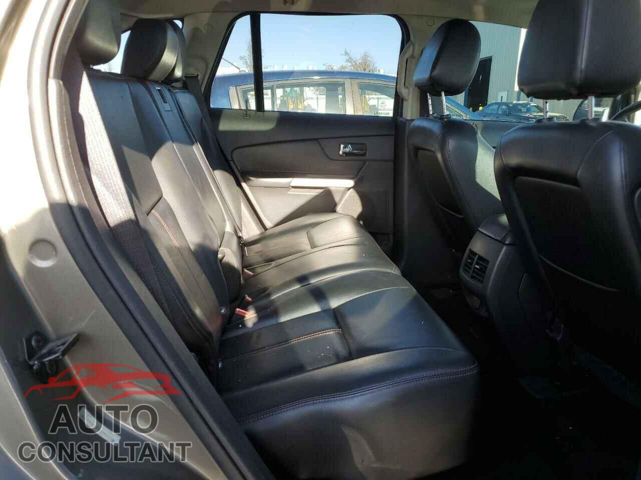 FORD EDGE 2013 - 2FMDK3J9XDBA40712