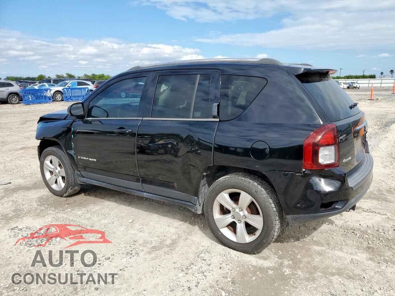 JEEP COMPASS 2014 - 1C4NJDBB9ED598386