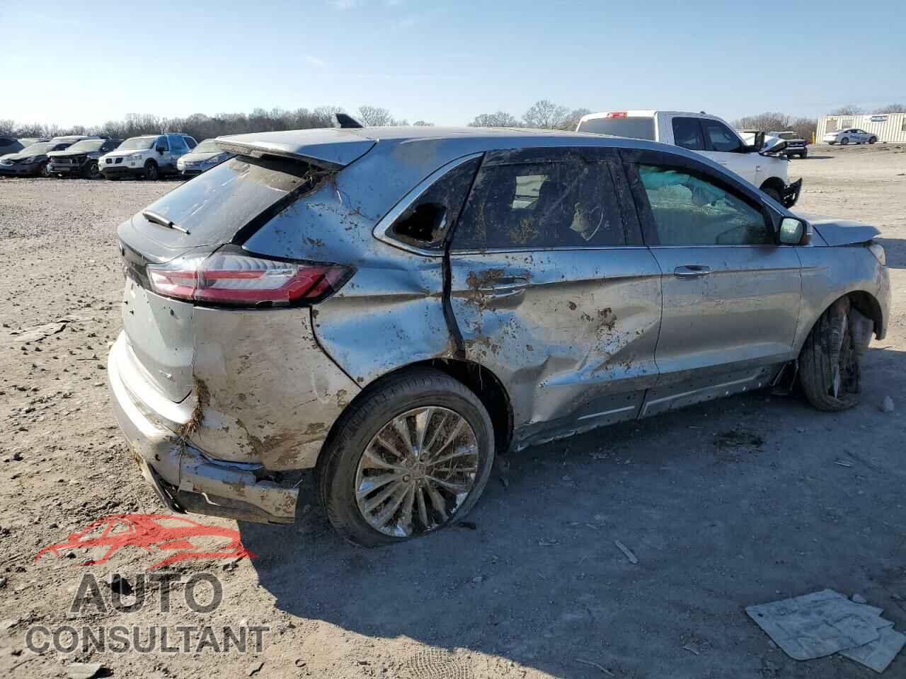 FORD EDGE 2024 - 2FMPK4K91RBA39165