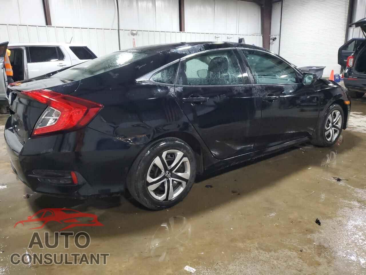 HONDA CIVIC 2018 - 2HGFC2F56JH535526