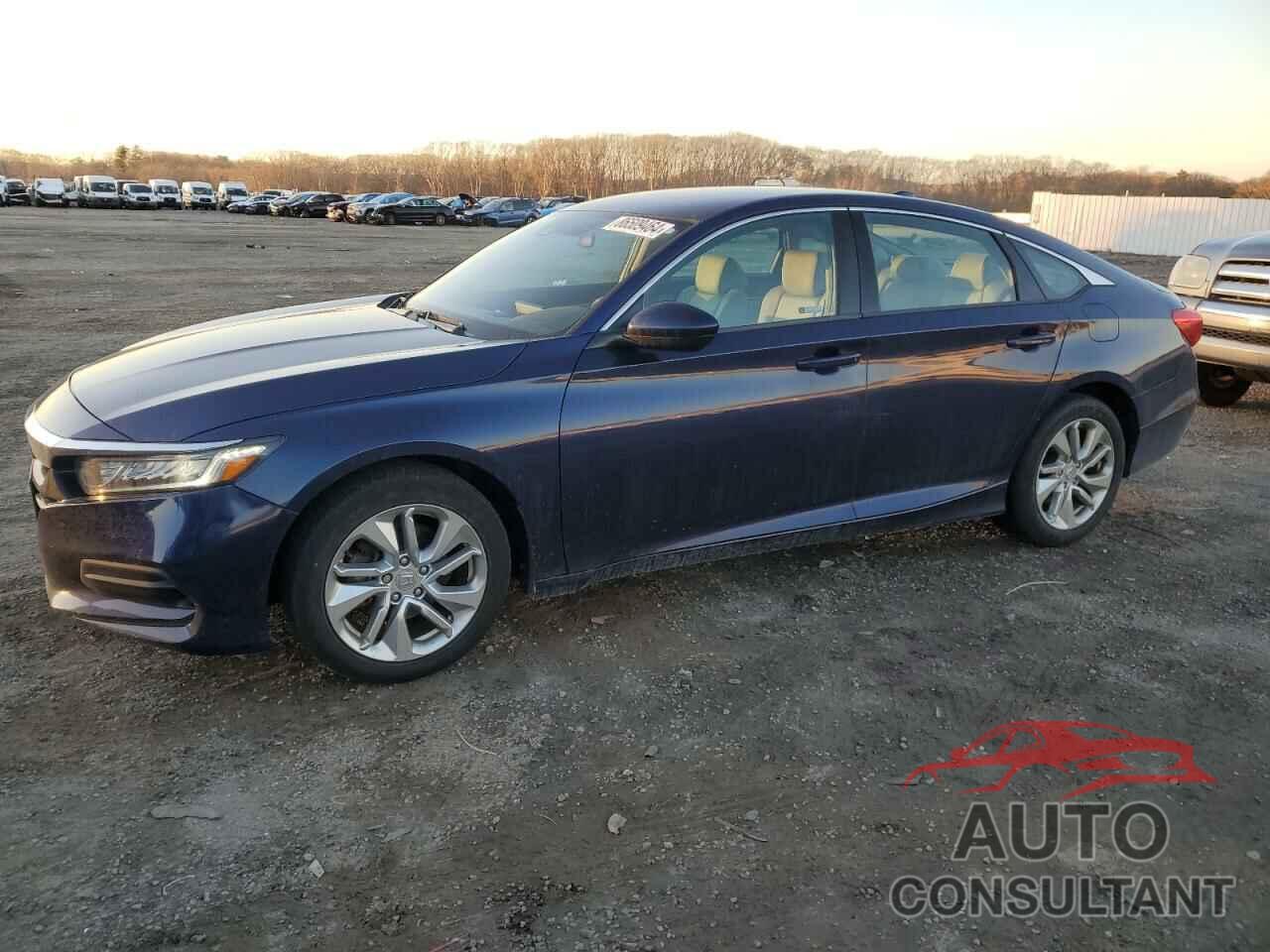 HONDA ACCORD 2018 - 1HGCV1F10JA096438