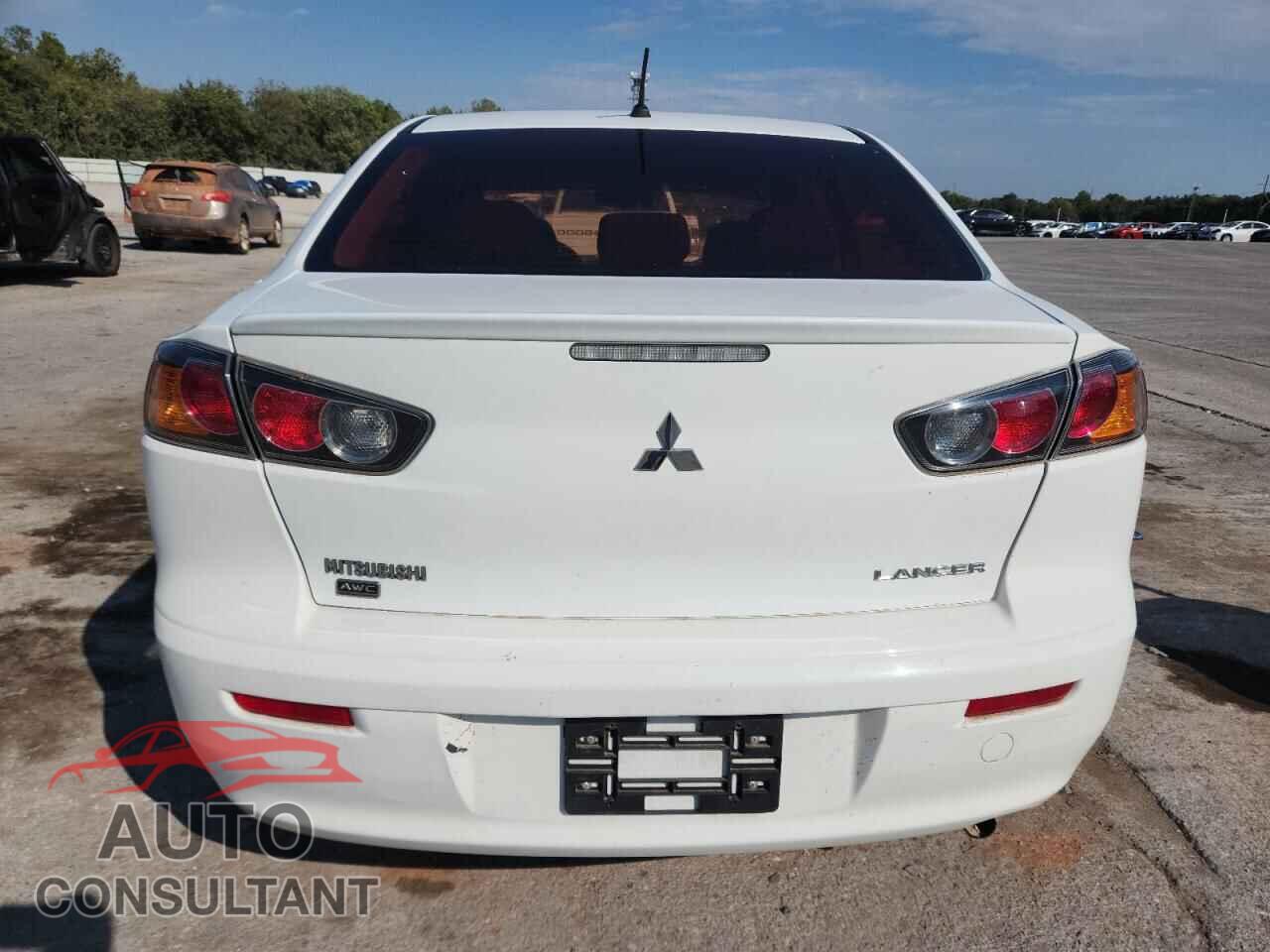 MITSUBISHI LANCER 2012 - JA32V2FW6CU010044
