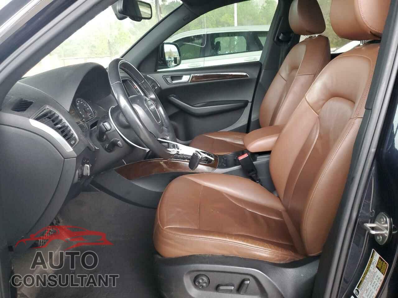 AUDI Q5 2012 - WA1DKAFP6CA020042