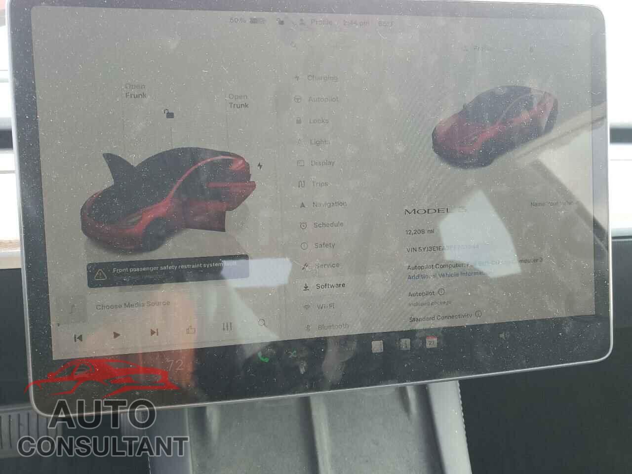 TESLA MODEL 3 2023 - 5YJ3E1EA3PF703044