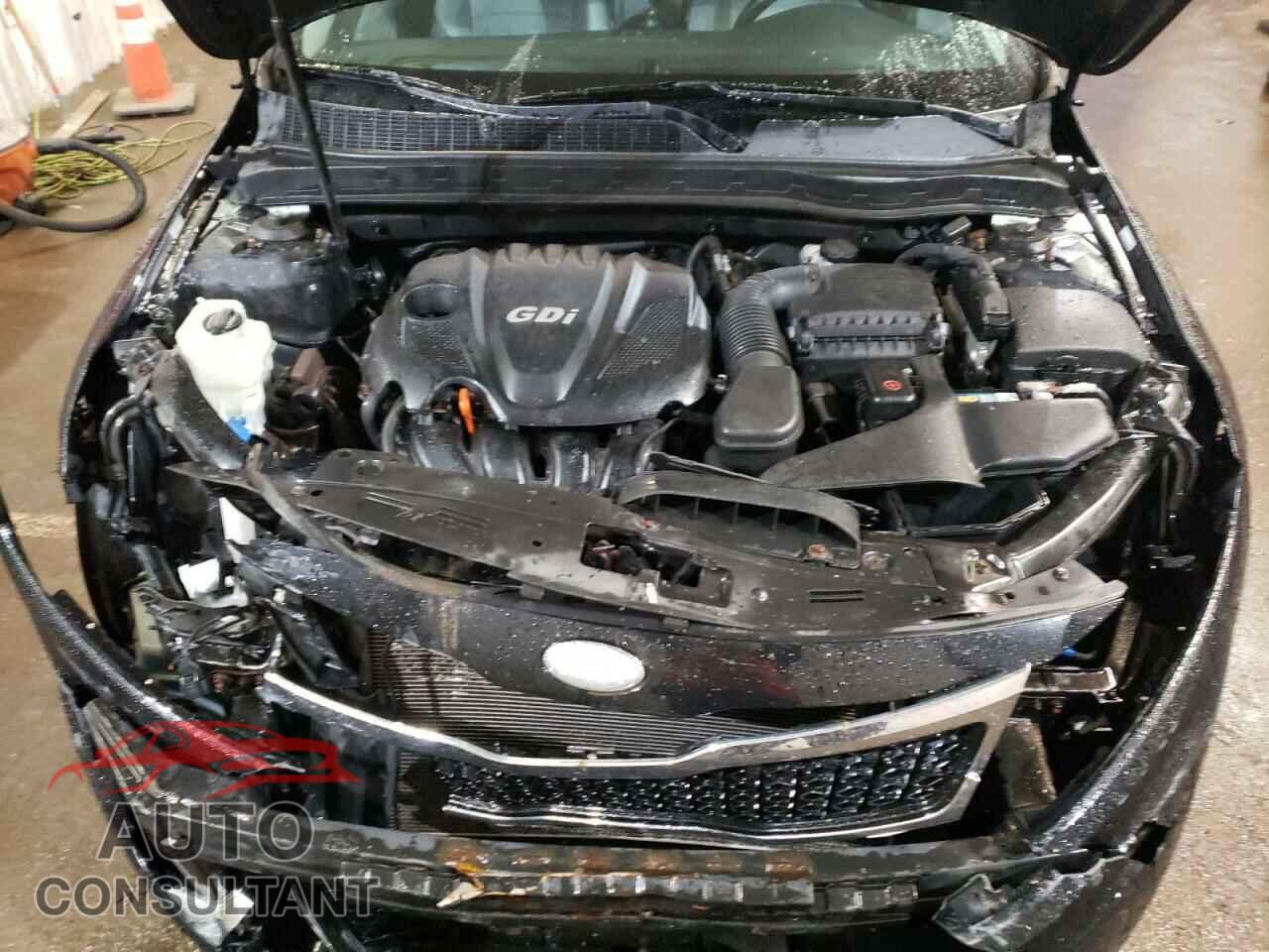 KIA OPTIMA 2013 - 5XXGN4A77DG195697