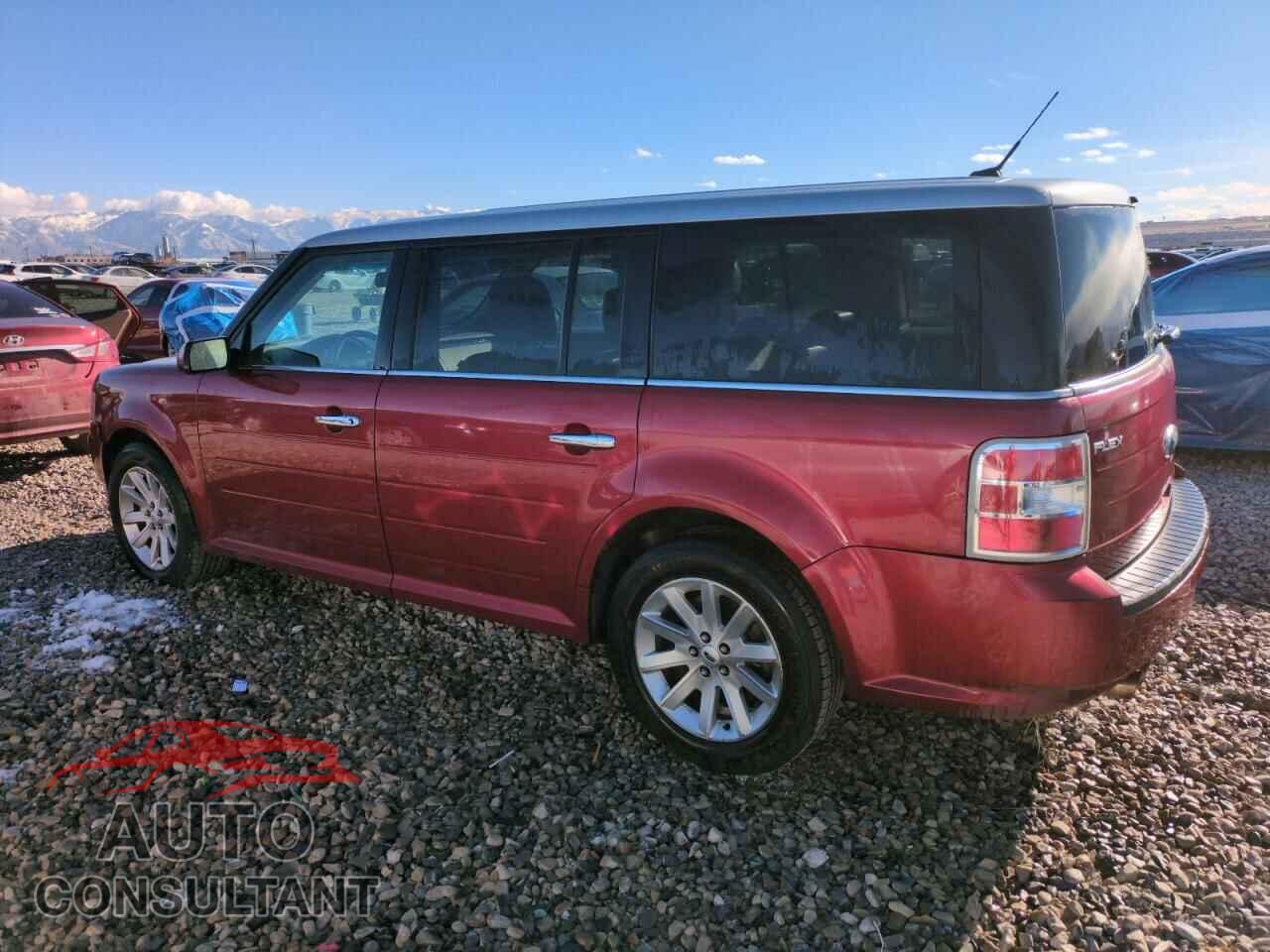 FORD FLEX 2009 - 2FMDK52C69BA93615