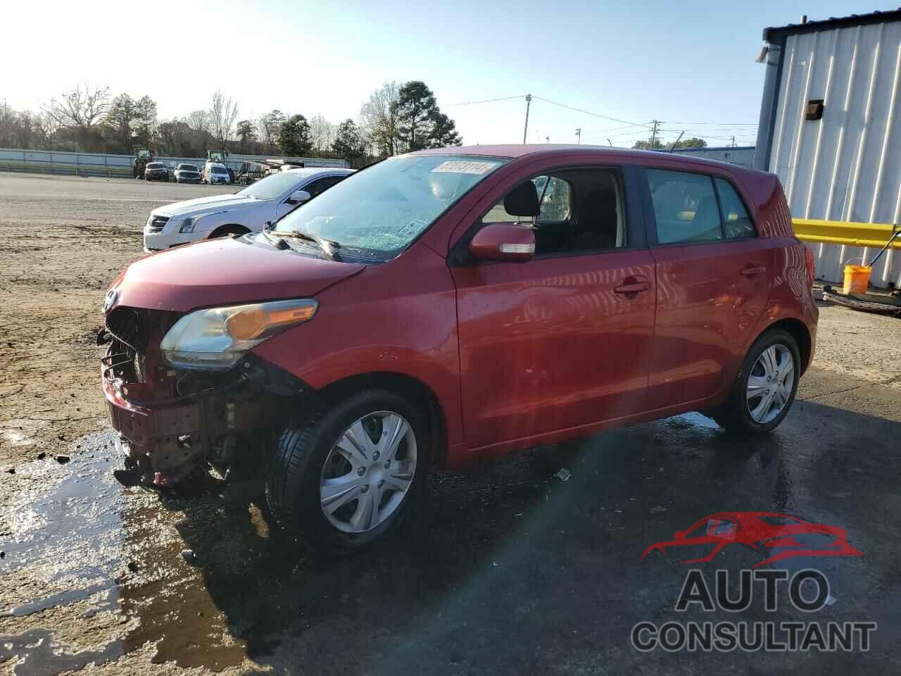 TOYOTA SCION 2013 - JTKKUPB45D1034675
