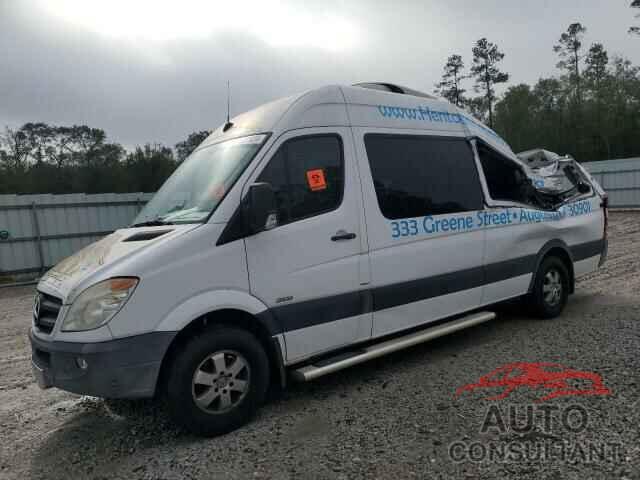 MERCEDES-BENZ SPRINTER 2012 - WDZPE8CC7C5646874
