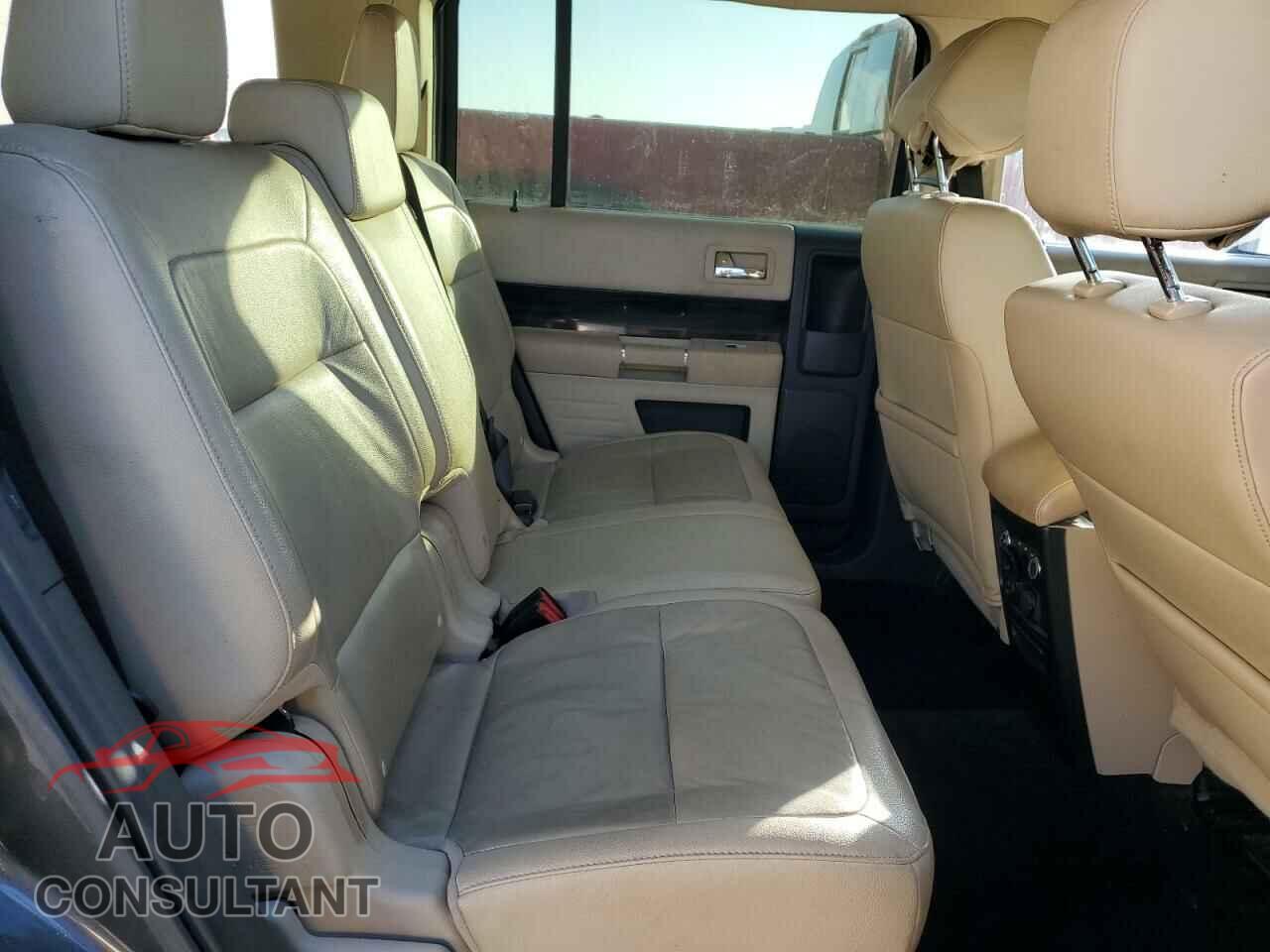 FORD FLEX 2018 - 2FMGK5C84JBA14020