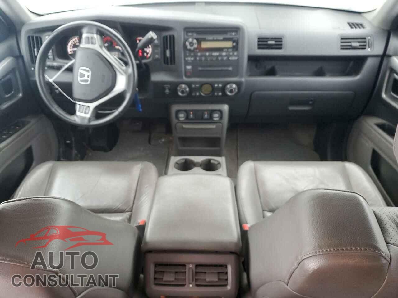 HONDA RIDGELINE 2013 - 5FPYK1F54DB012107