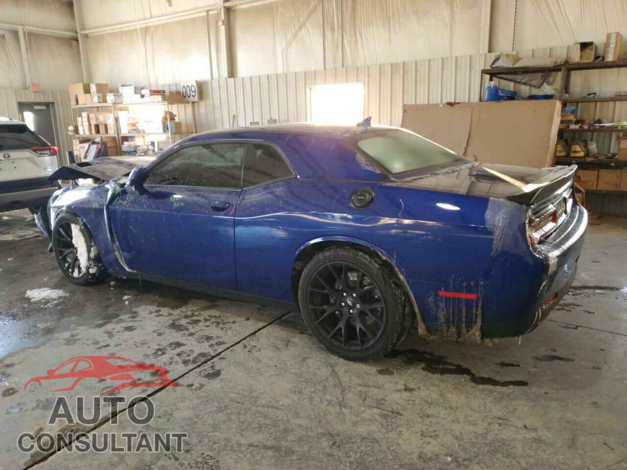 DODGE CHALLENGER 2019 - 2C3CDZFJ7KH694906