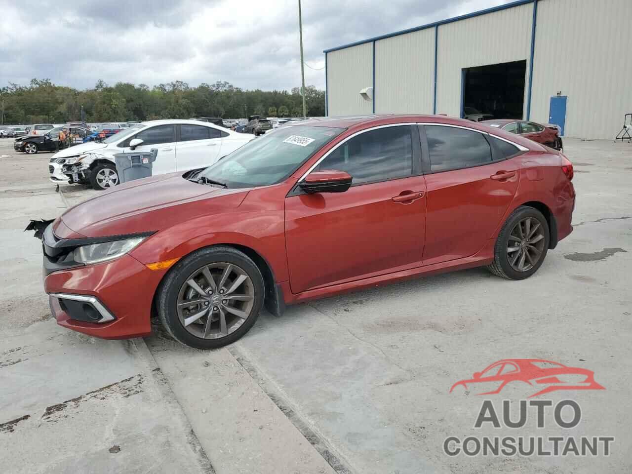 HONDA CIVIC 2019 - 19XFC1F35KE014558