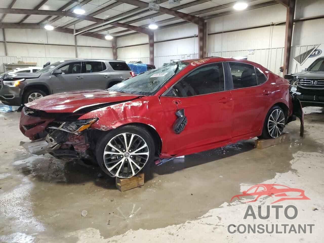 TOYOTA CAMRY 2019 - 4T1B11HK8KU179364