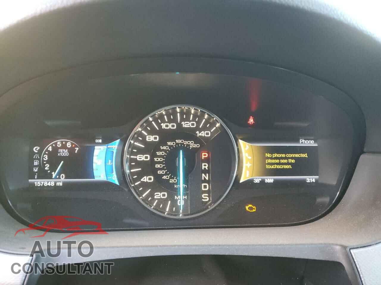 FORD EDGE 2013 - 2FMDK3JC6DBC56360