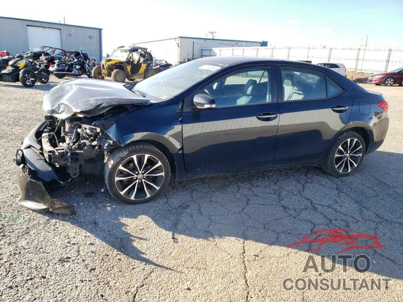 TOYOTA COROLLA 2018 - 2T1BURHE7JC117437