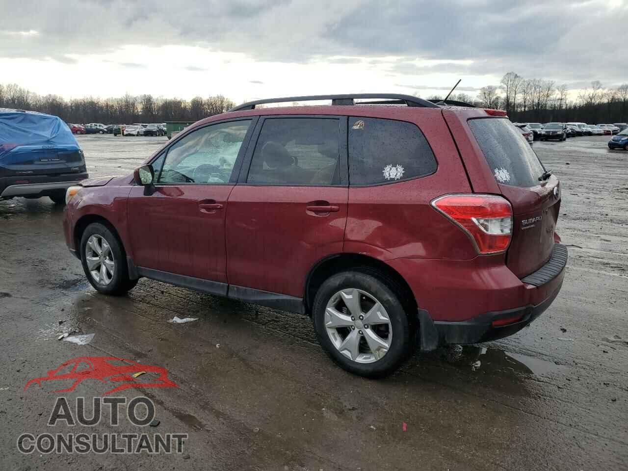 SUBARU FORESTER 2014 - JF2SJAEC6EH431144