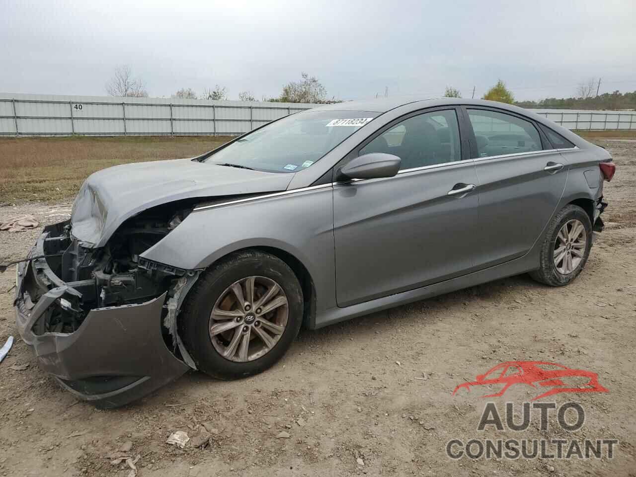 HYUNDAI SONATA 2014 - 5NPEB4AC8EH838318