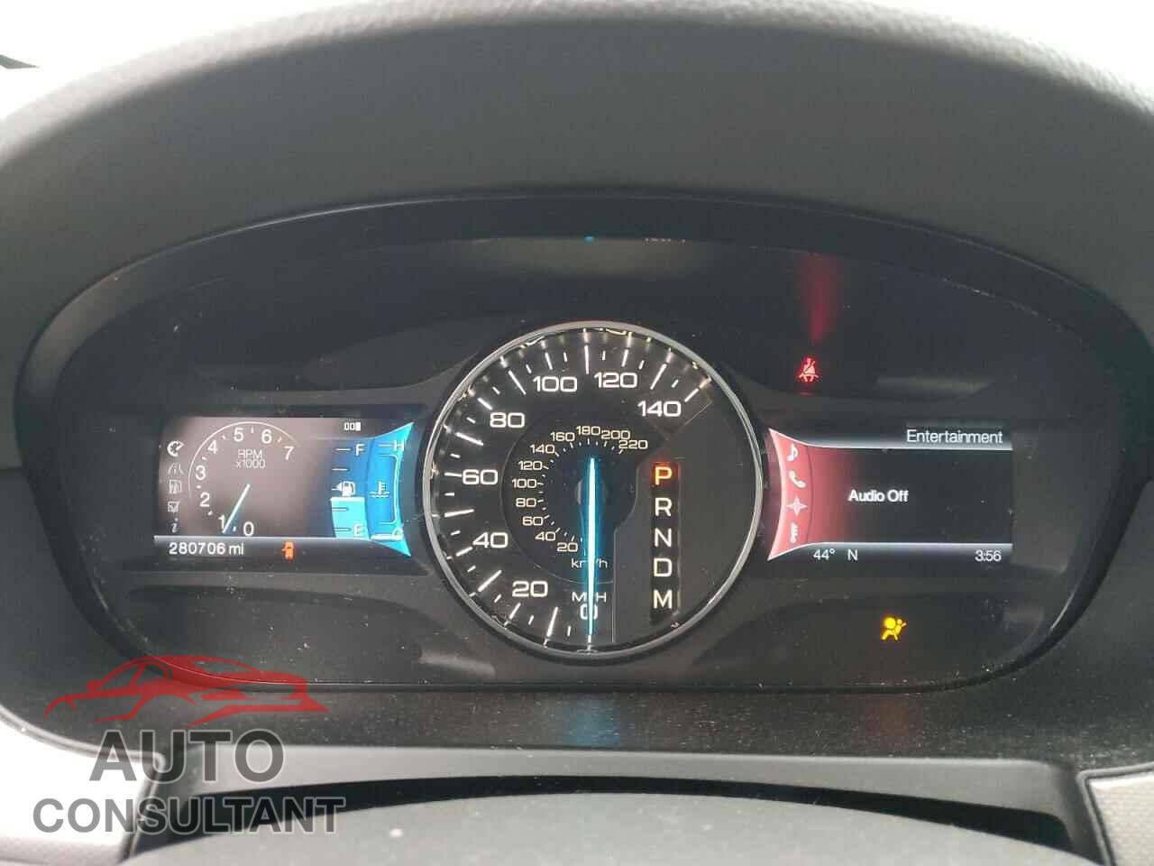FORD EDGE 2011 - 2FMDK3JC2BBA44438