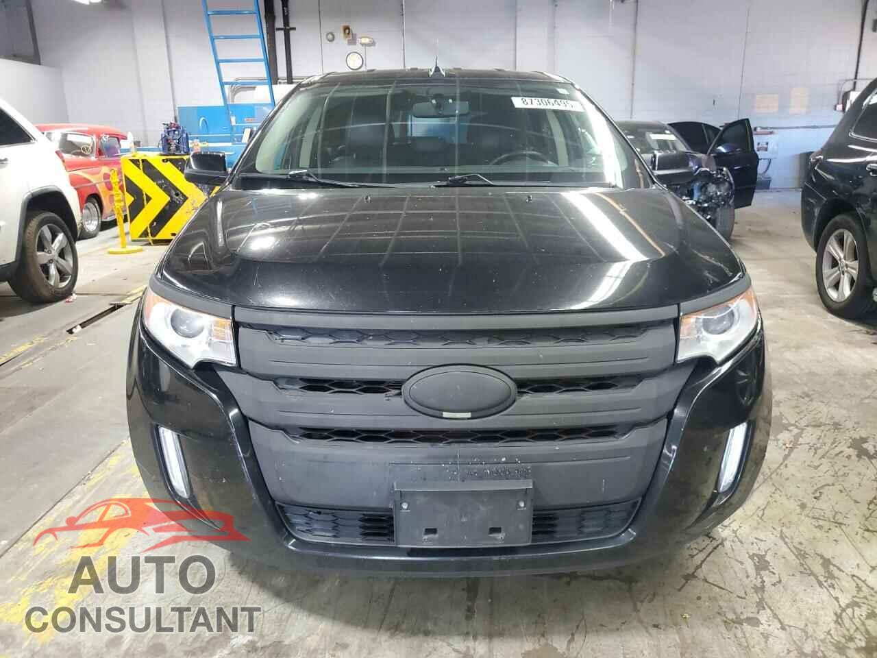 FORD EDGE 2014 - 2FMDK4JC9EBA30580