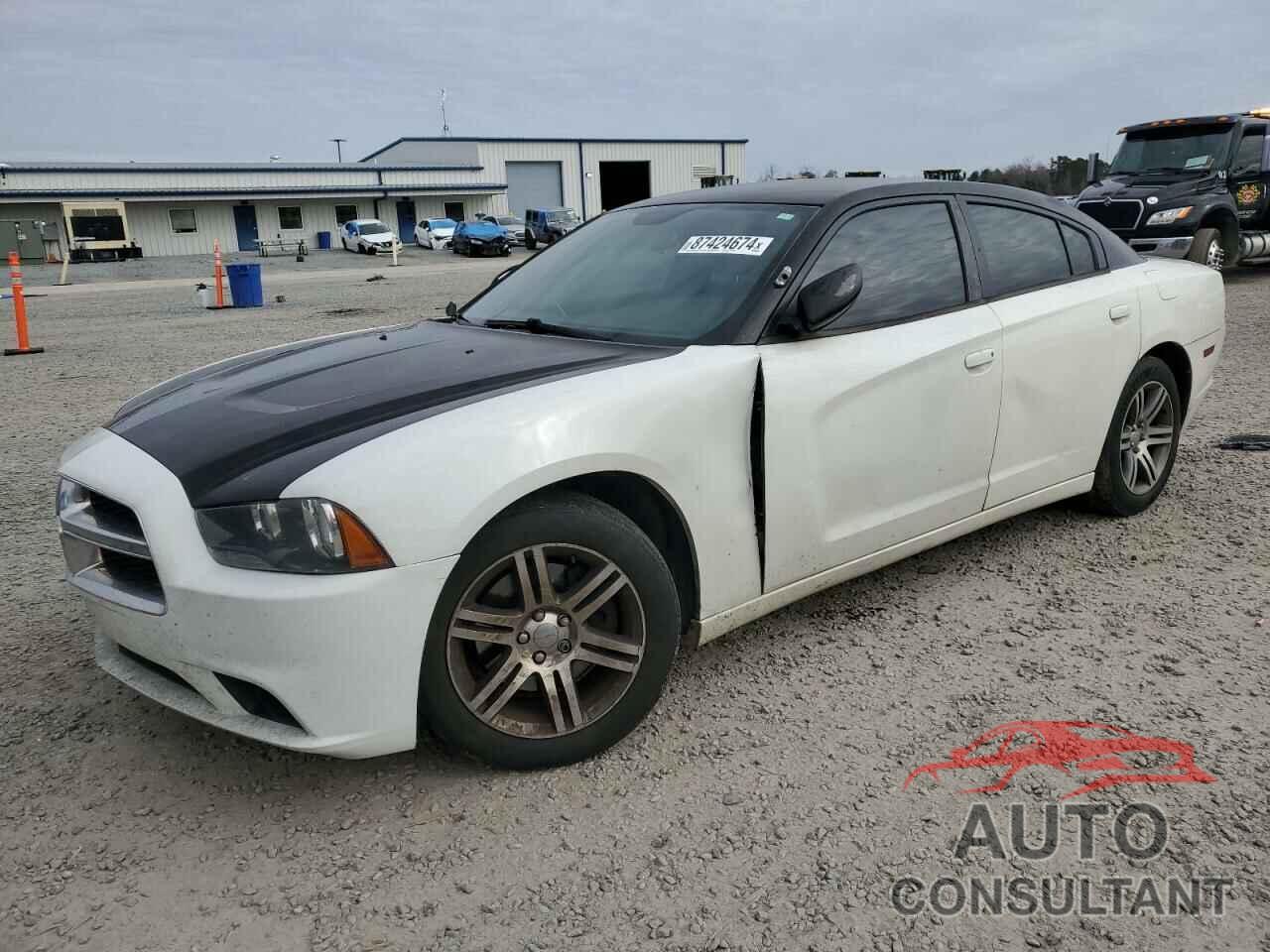 DODGE CHARGER 2013 - 2C3CDXAG3DH675367