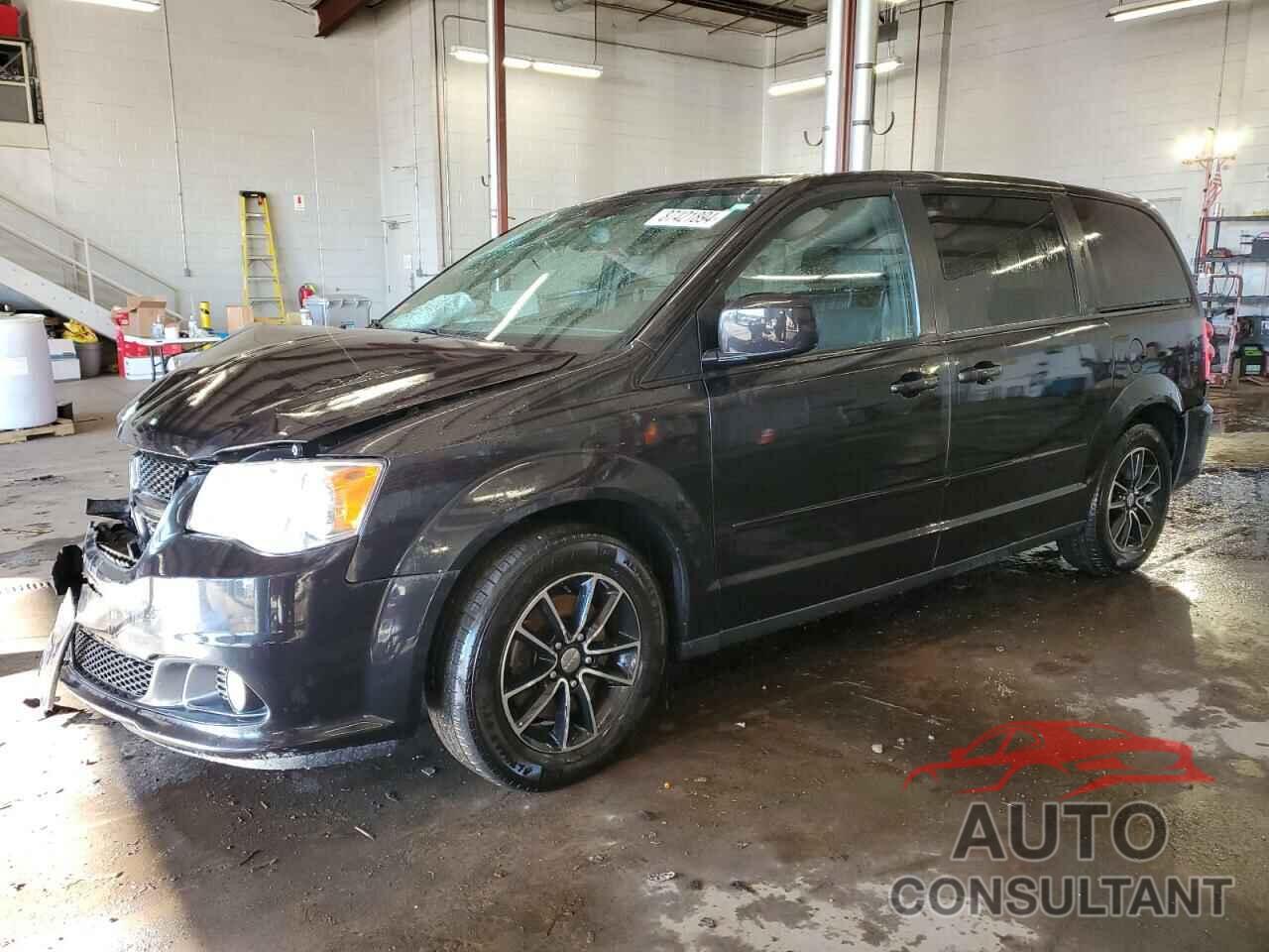 DODGE CARAVAN 2016 - 2C4RDGEG0GR123727