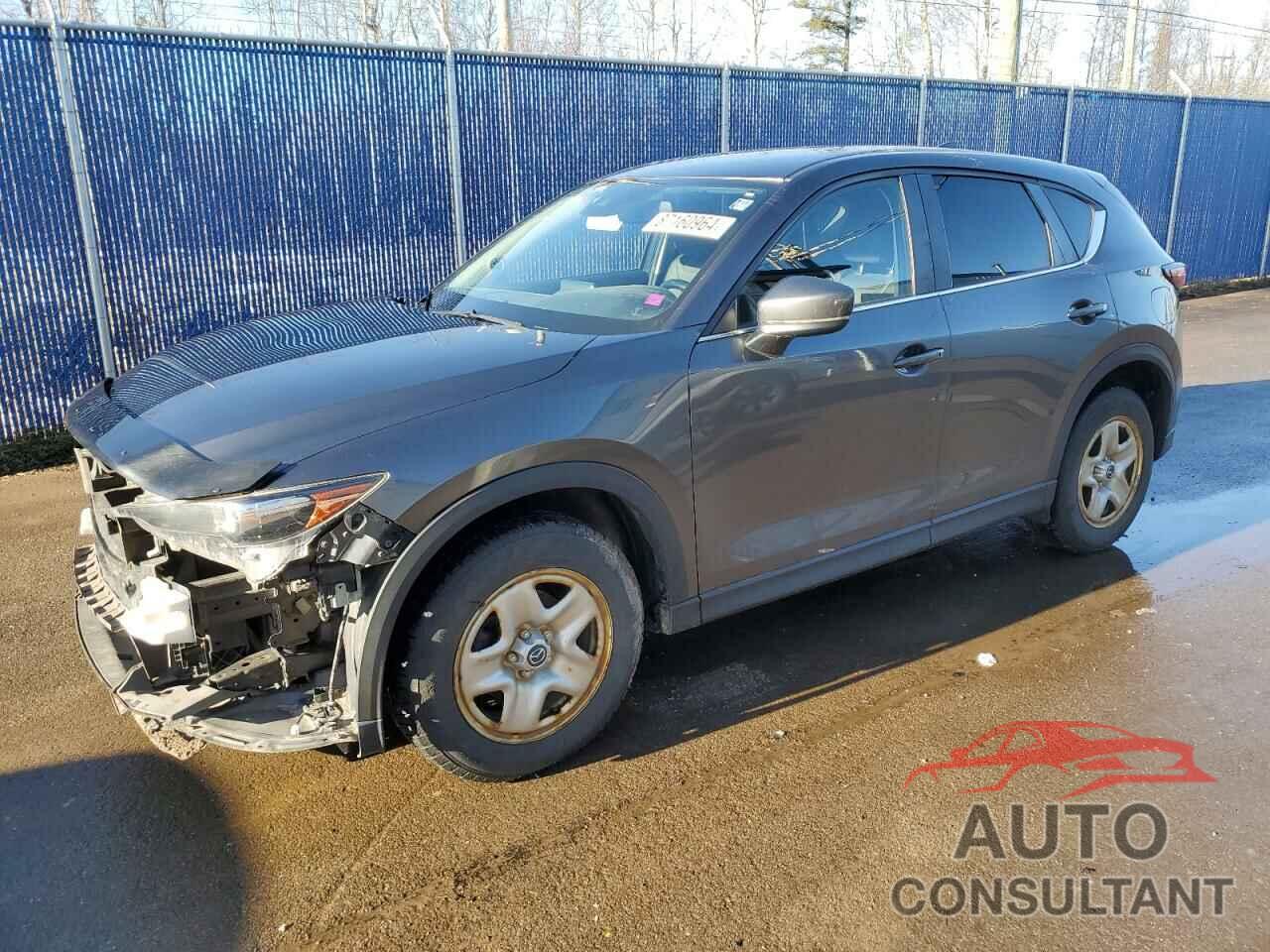 MAZDA CX-5 2017 - JM3KFBCLXH0130816