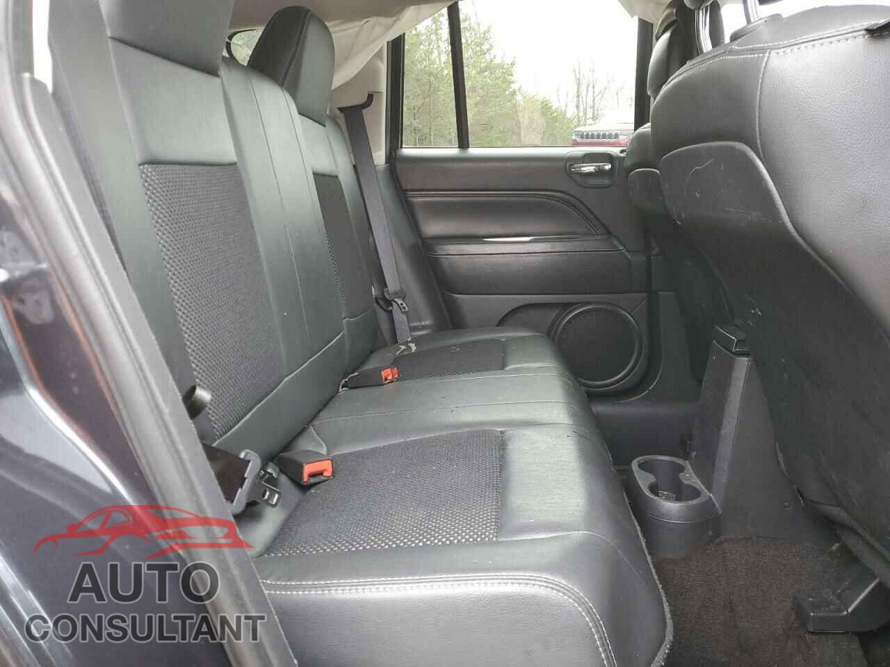 JEEP COMPASS 2014 - 1C4NJCEB5ED744997