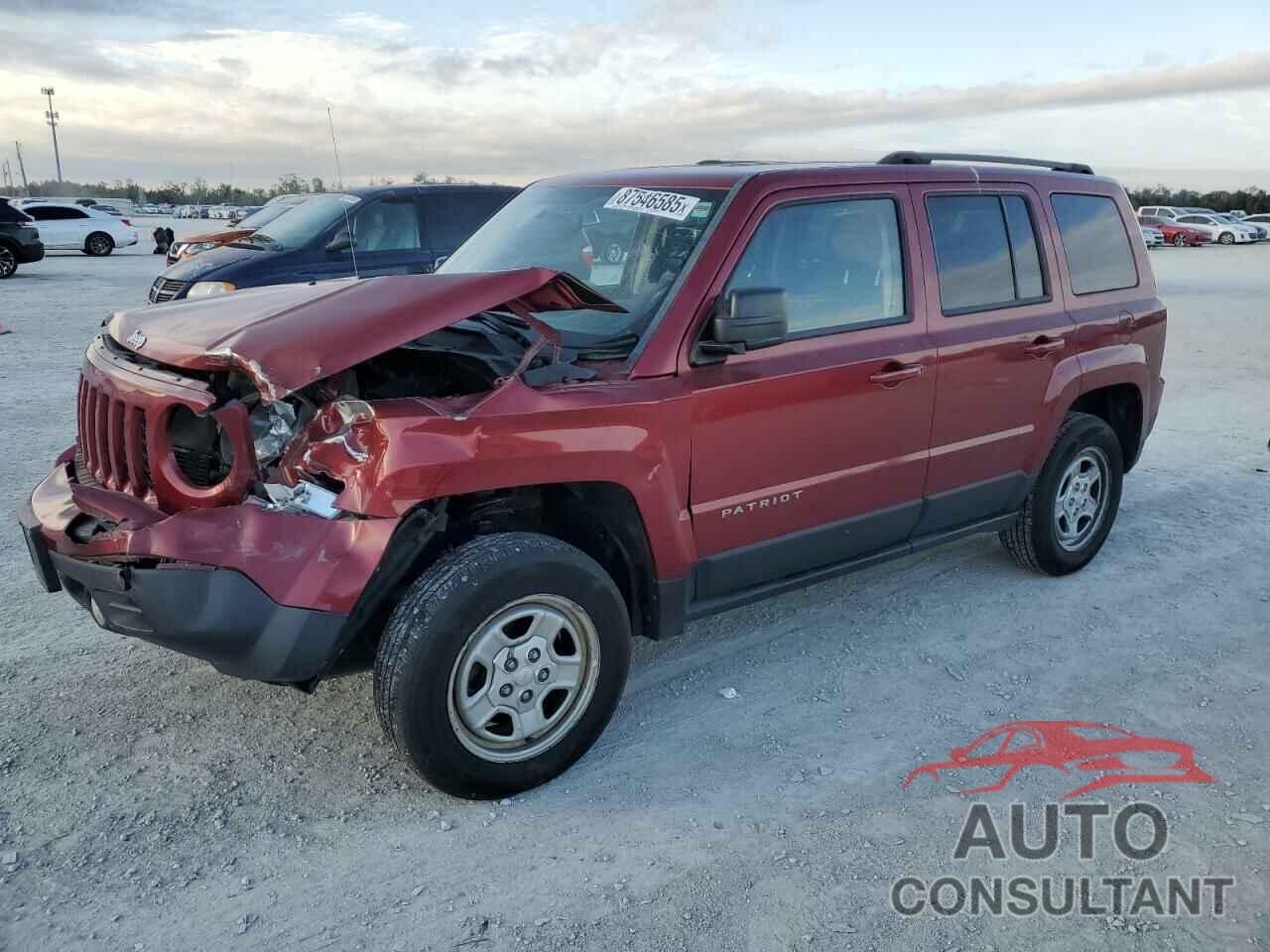 JEEP PATRIOT 2015 - 1C4NJRBB8FD214192