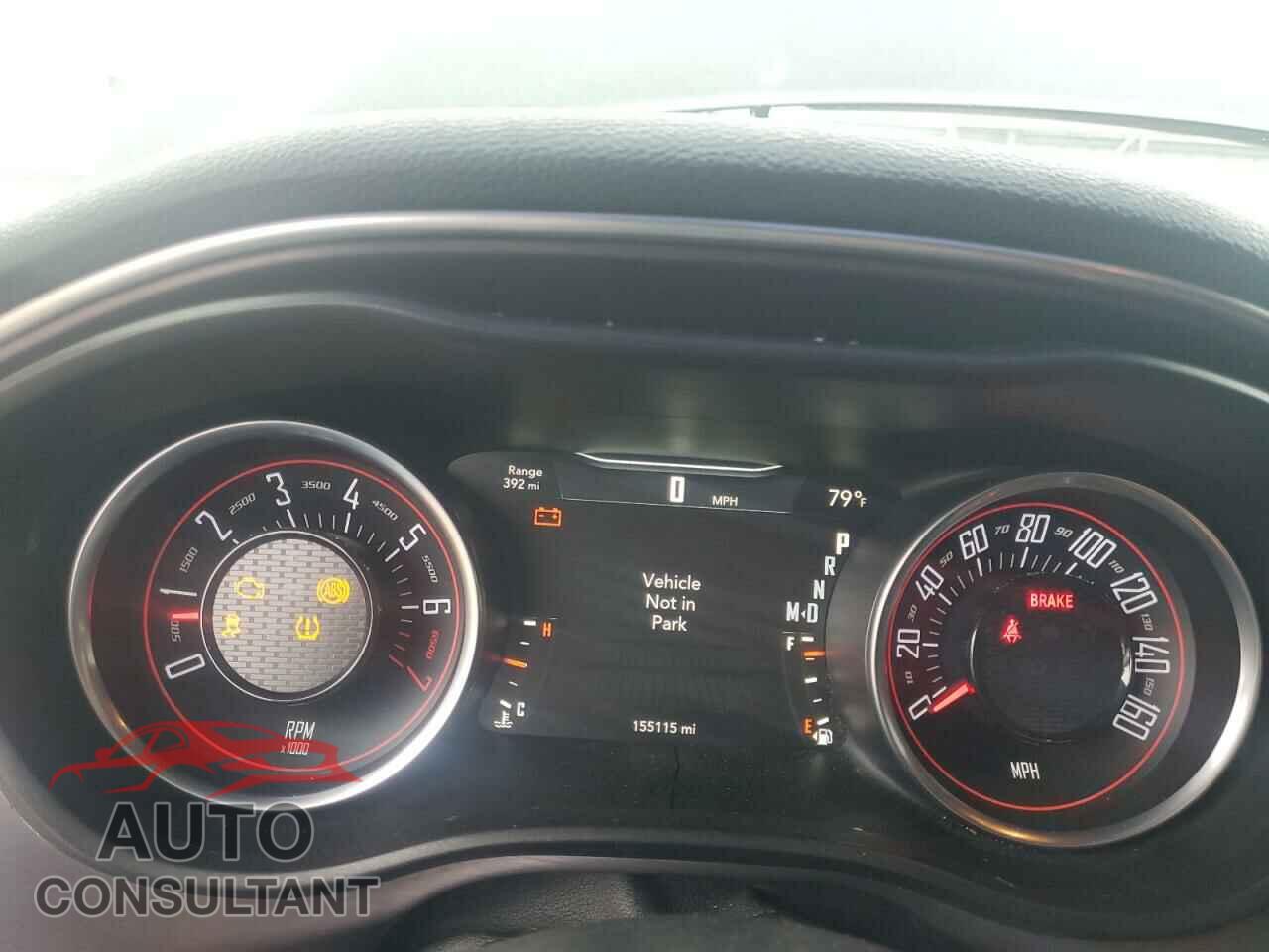 DODGE CHALLENGER 2016 - 2C3CDZAG1GH344836
