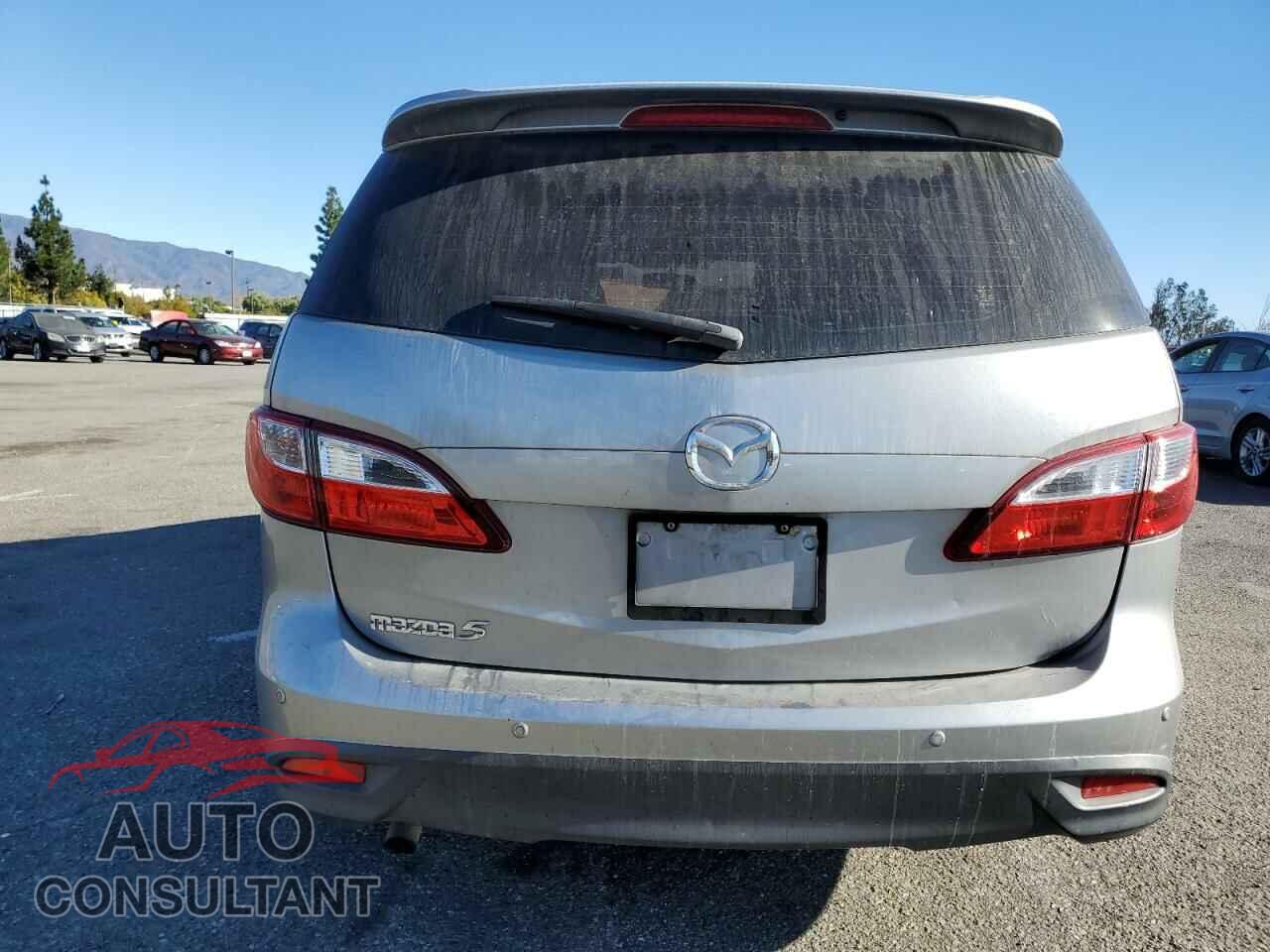 MAZDA 5 2015 - JM1CW2CL3F0182394