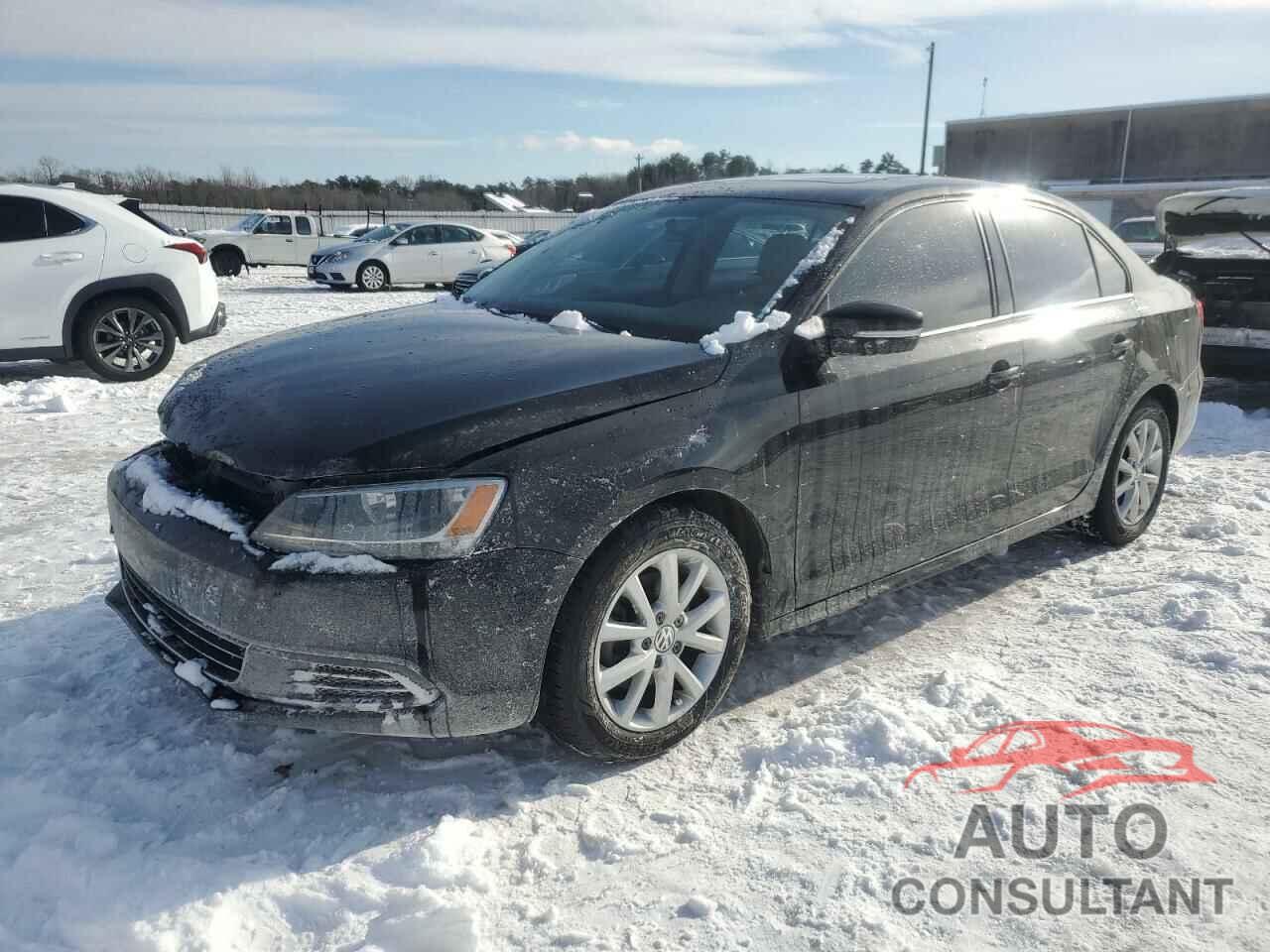 VOLKSWAGEN JETTA 2014 - 3VWD17AJ5EM415167