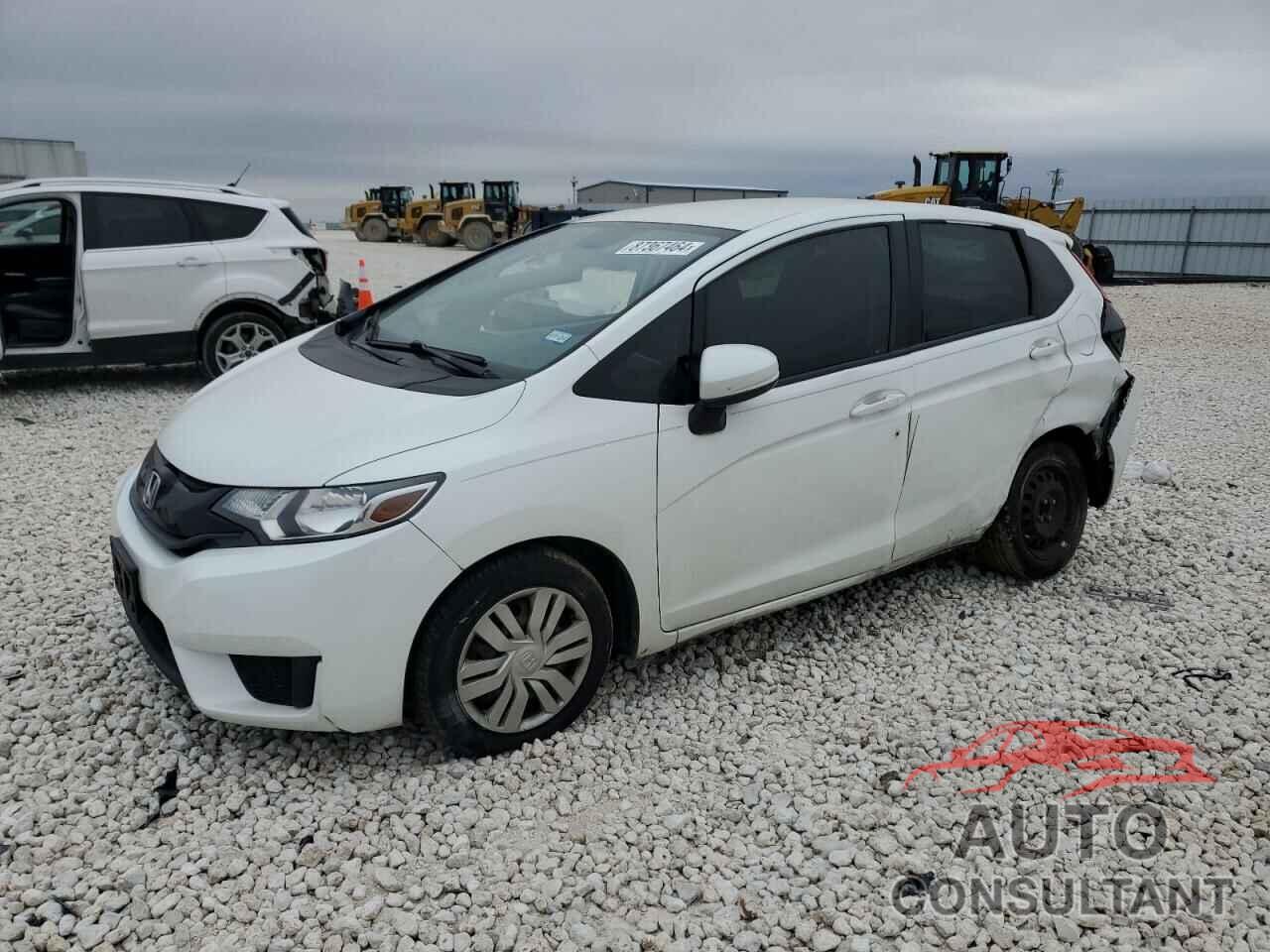 HONDA FIT 2015 - 3HGGK5H58FM724788