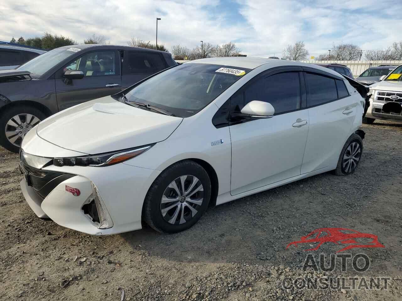 TOYOTA PRIUS 2020 - JTDKARFPXL3151493