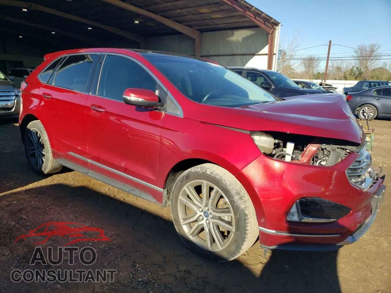 FORD EDGE 2019 - 2FMPK3K93KBC61982