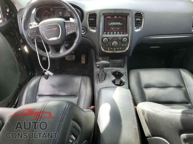DODGE DURANGO 2019 - 1C4RDJDG3KC708172