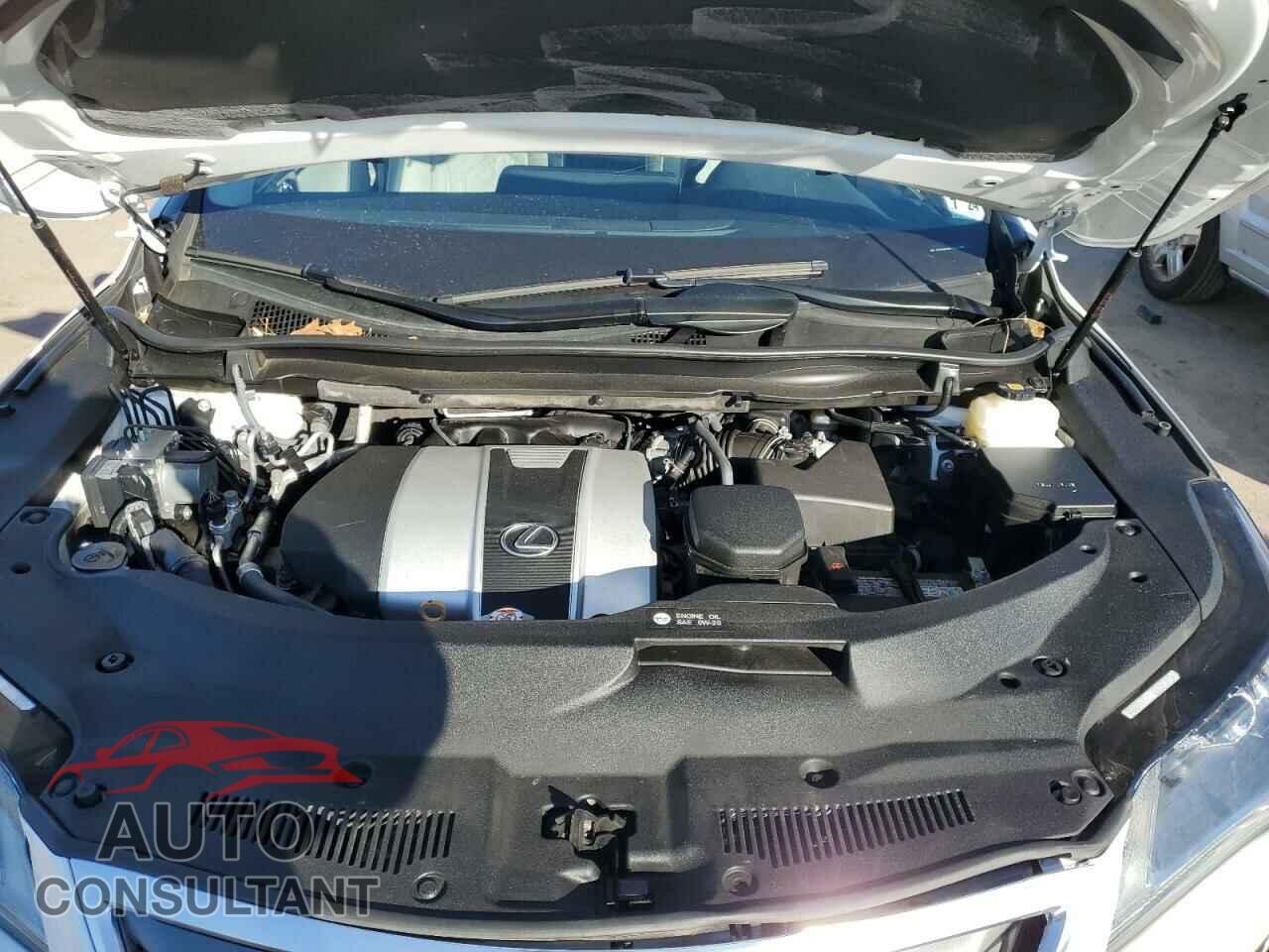 LEXUS RX350 2019 - 2T2BZMCA0KC206272