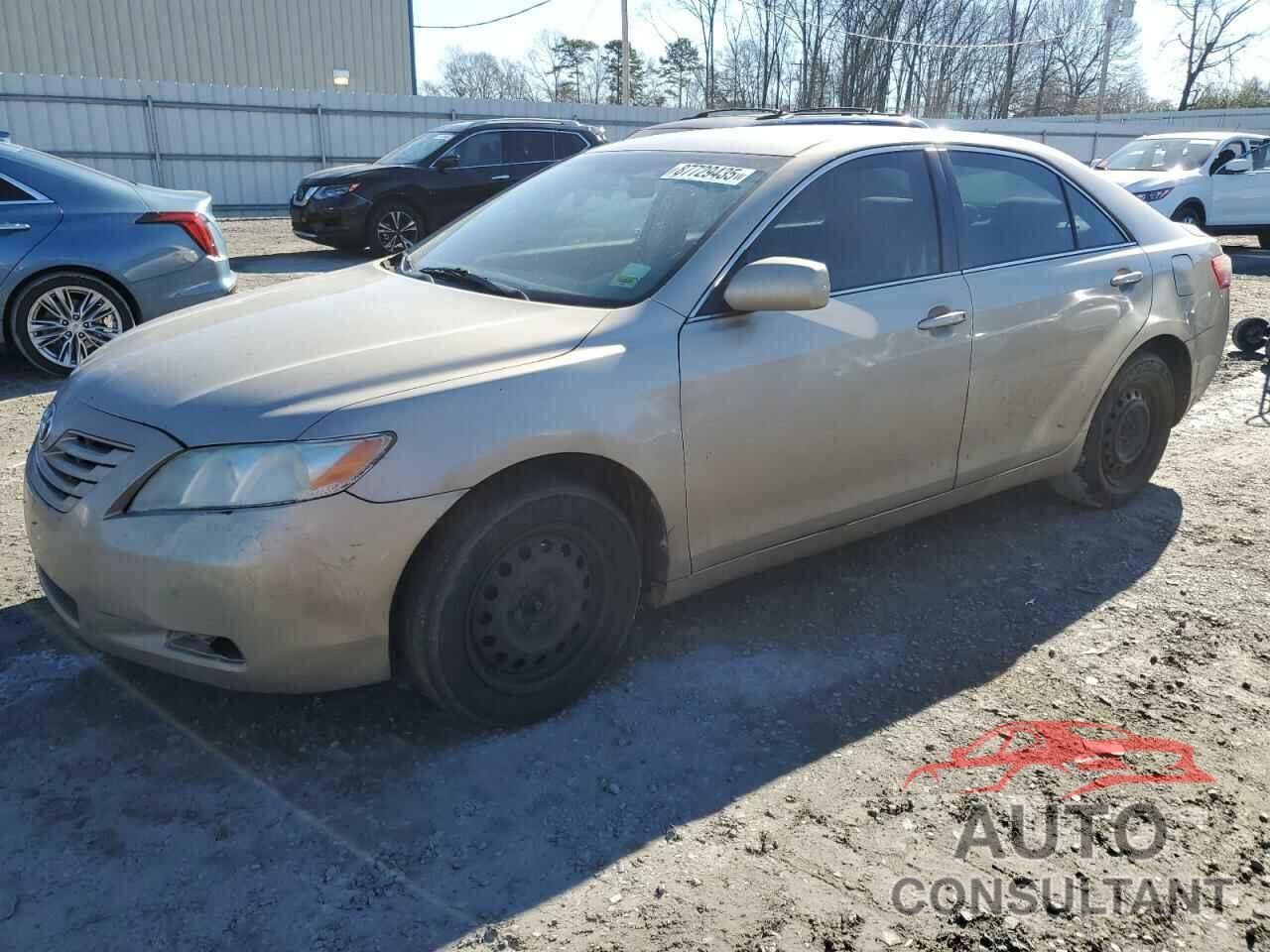 TOYOTA CAMRY 2009 - 4T1BE46K49U415172