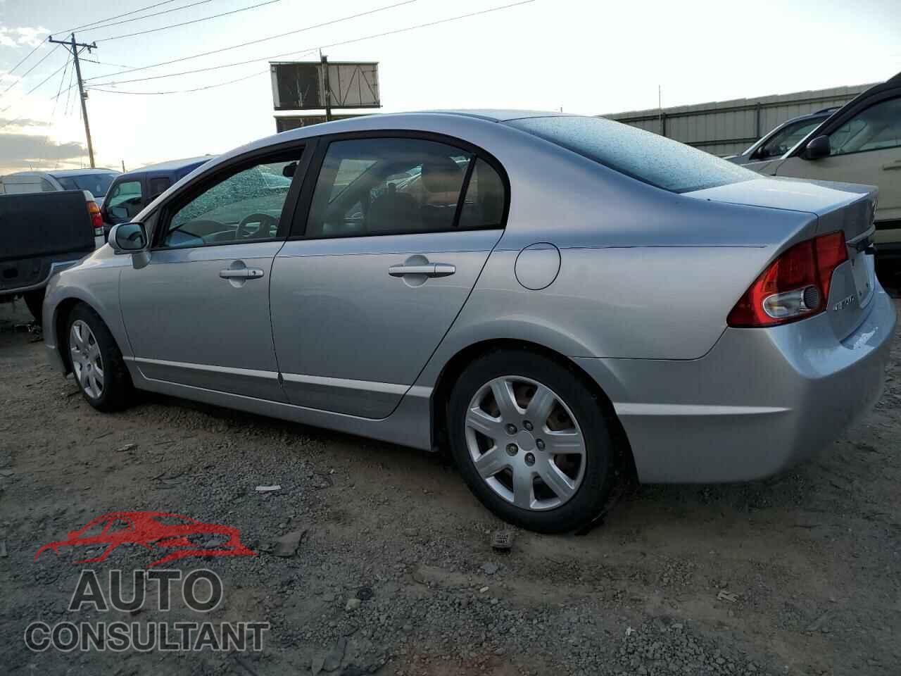 HONDA CIVIC 2011 - 19XFA1F56BE026063