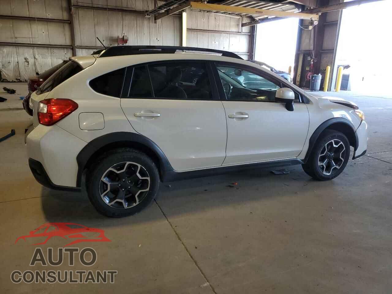 SUBARU XV 2014 - JF2GPAGC9E8254686