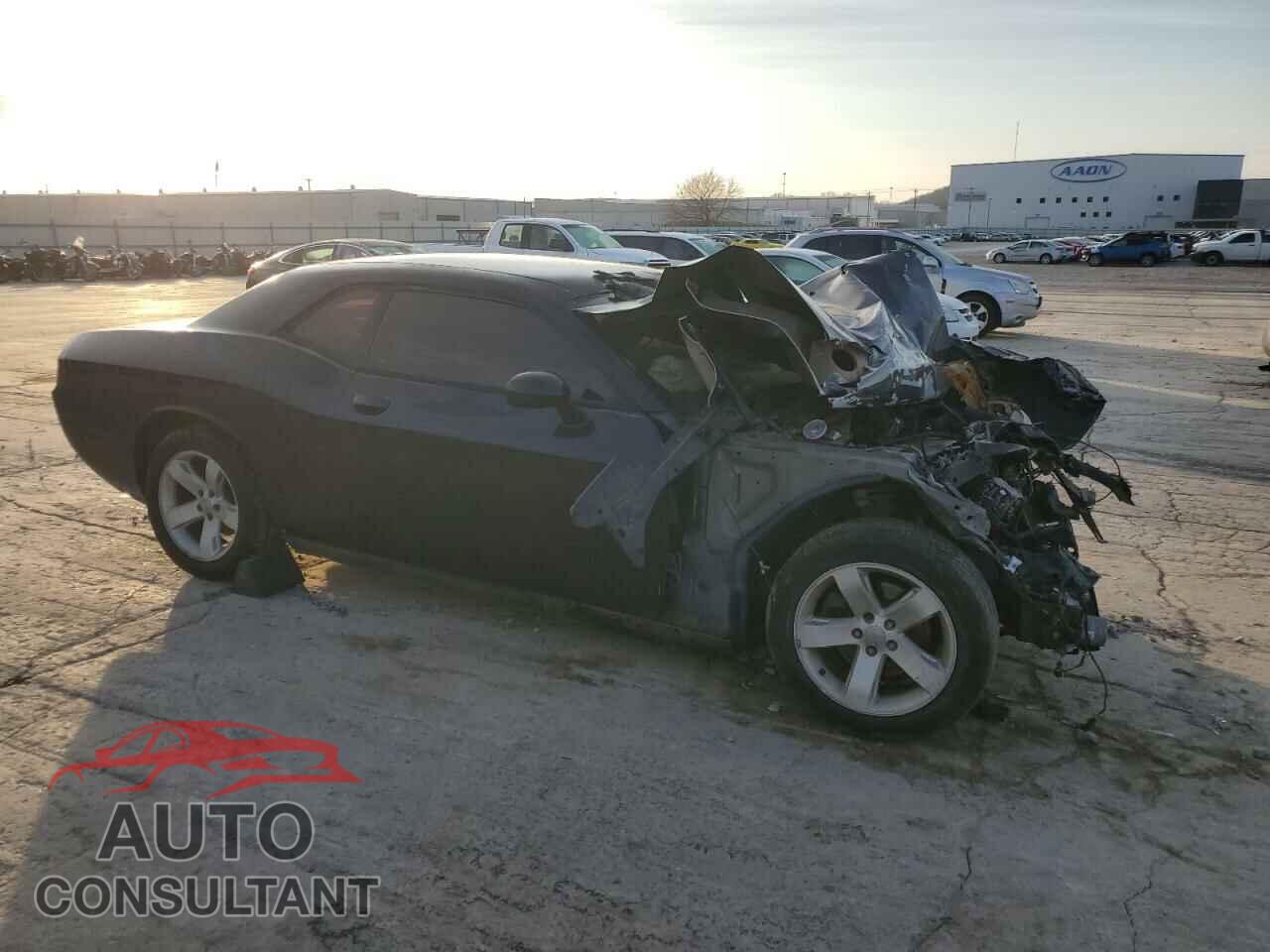 DODGE CHALLENGER 2014 - 2C3CDYAG4EH253342
