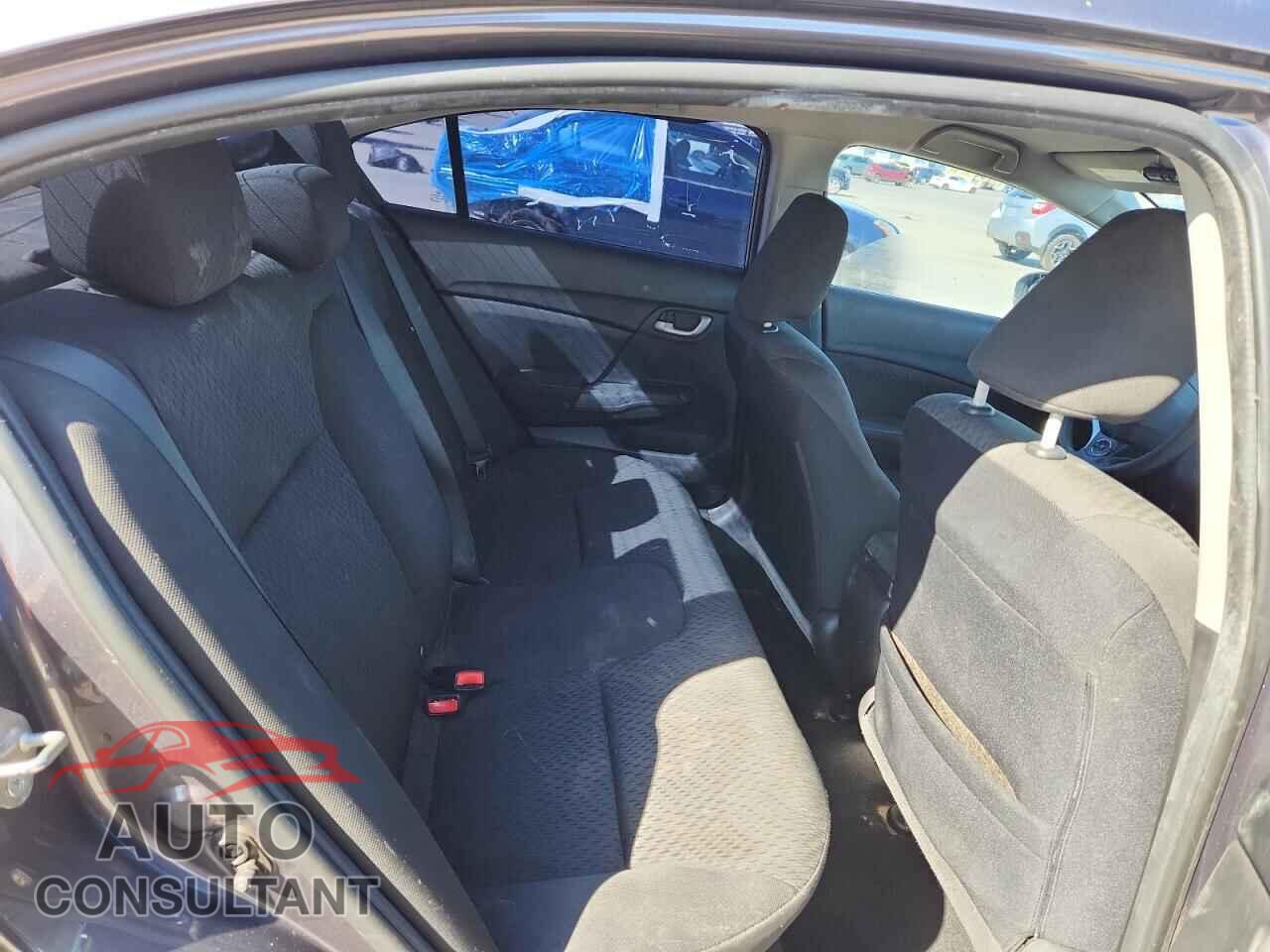 HONDA CIVIC 2015 - 19XFB2F77FE241879