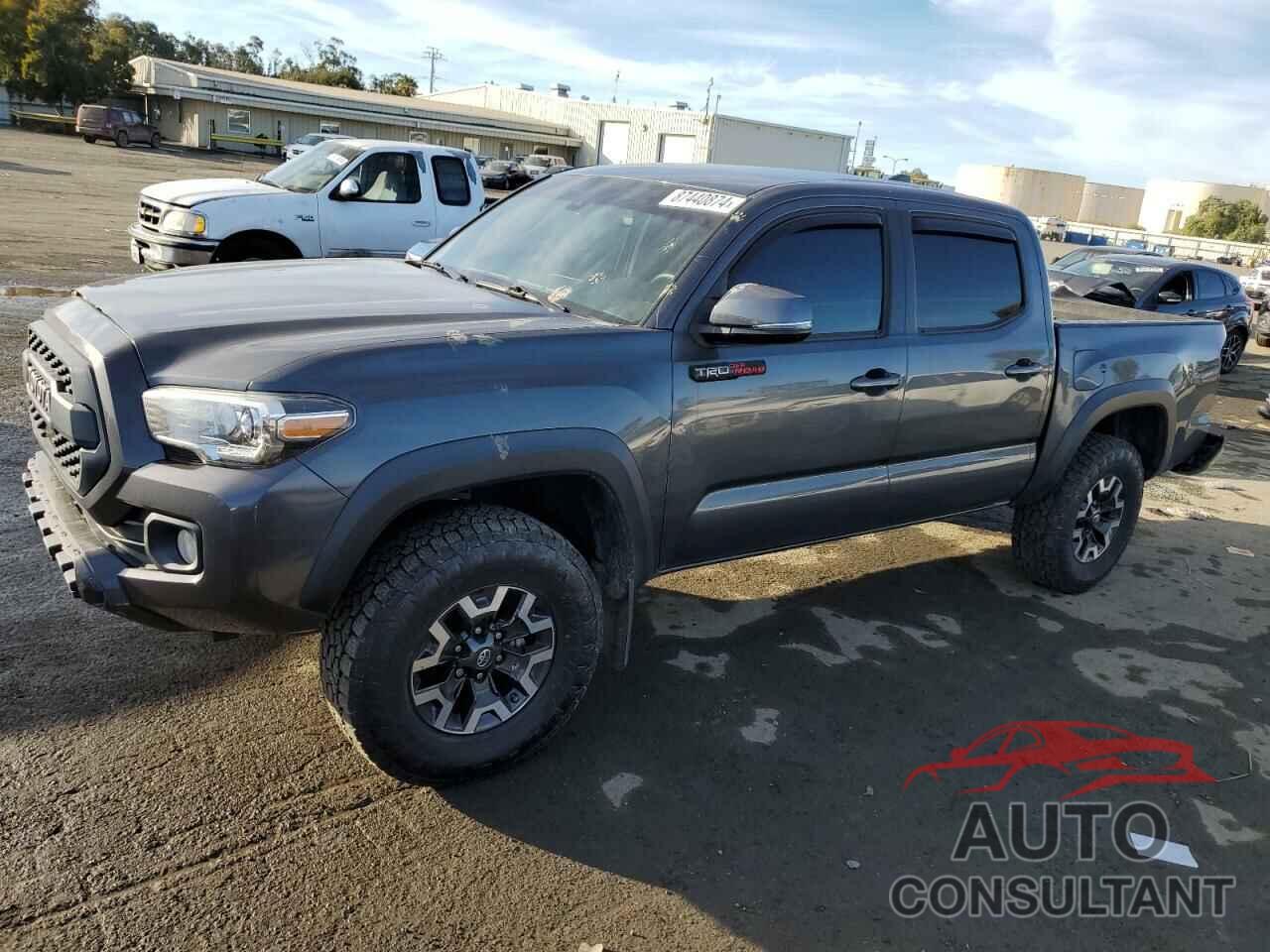 TOYOTA TACOMA 2020 - 3TMCZ5AN9LM348598