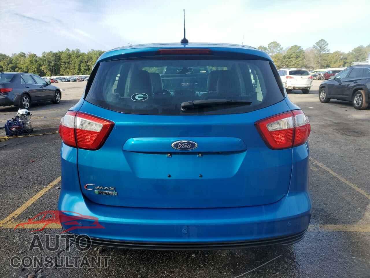FORD CMAX 2014 - 1FADP5CU8EL520838