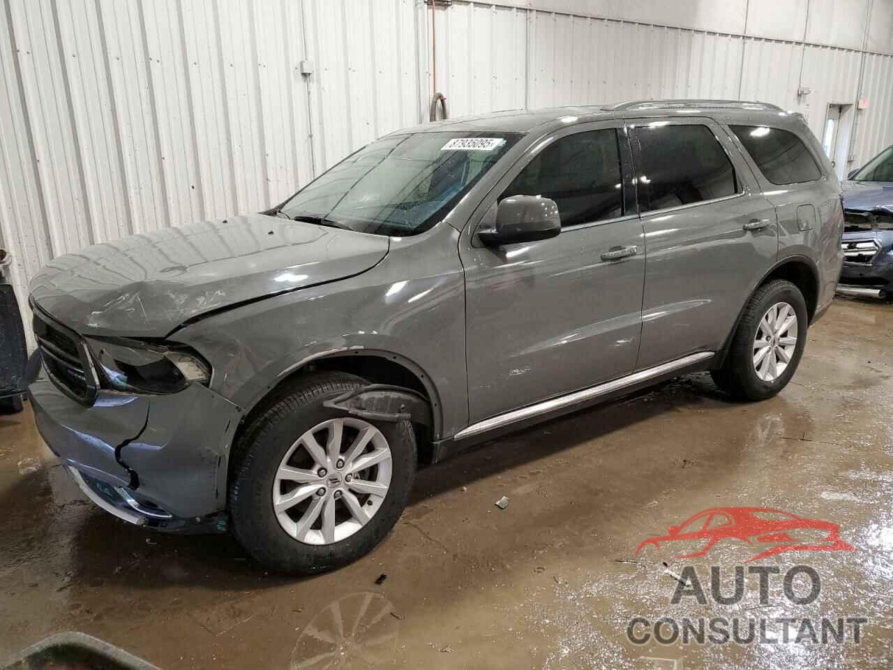 DODGE DURANGO 2020 - 1C4RDJAG3LC376868