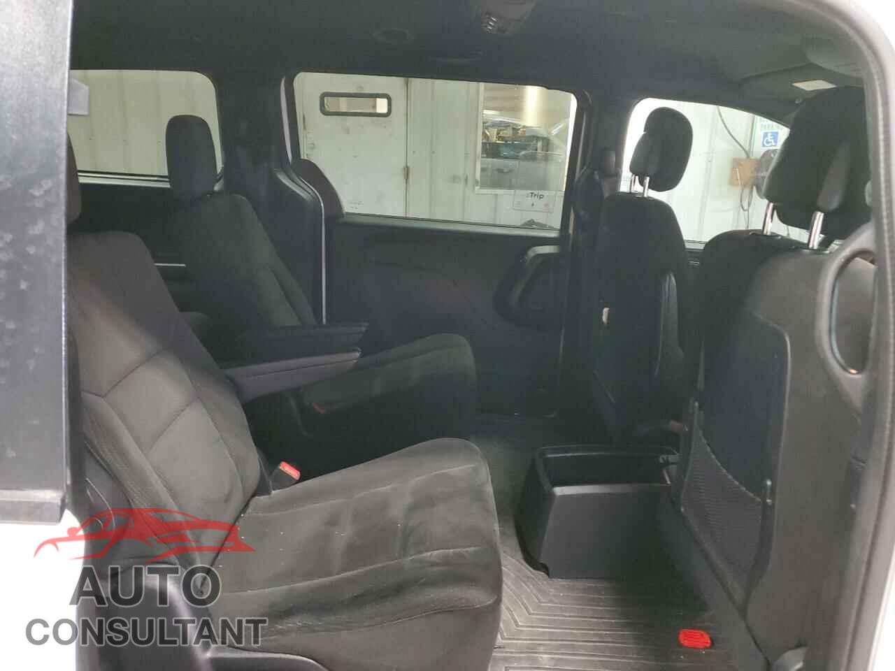 DODGE CARAVAN 2017 - 2C4RDGBG0HR646090