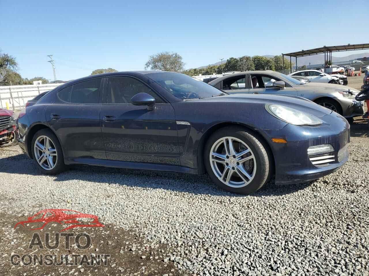PORSCHE PANAMERA 2011 - WP0AA2A73BL010337