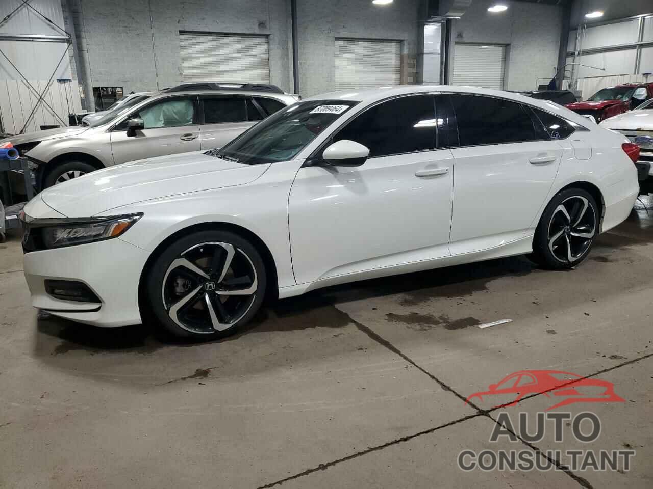 HONDA ACCORD 2018 - 1HGCV1F37JA251374