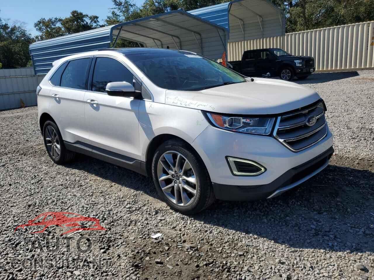 FORD EDGE 2018 - 2FMPK3K8XJBB55910