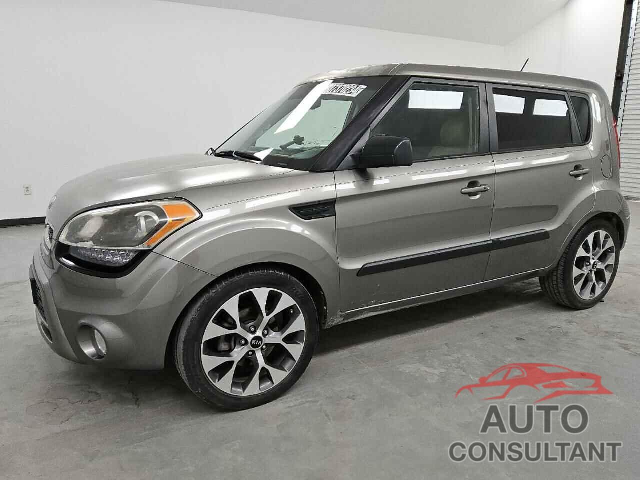 KIA SOUL 2013 - KNDJT2A64D7605890